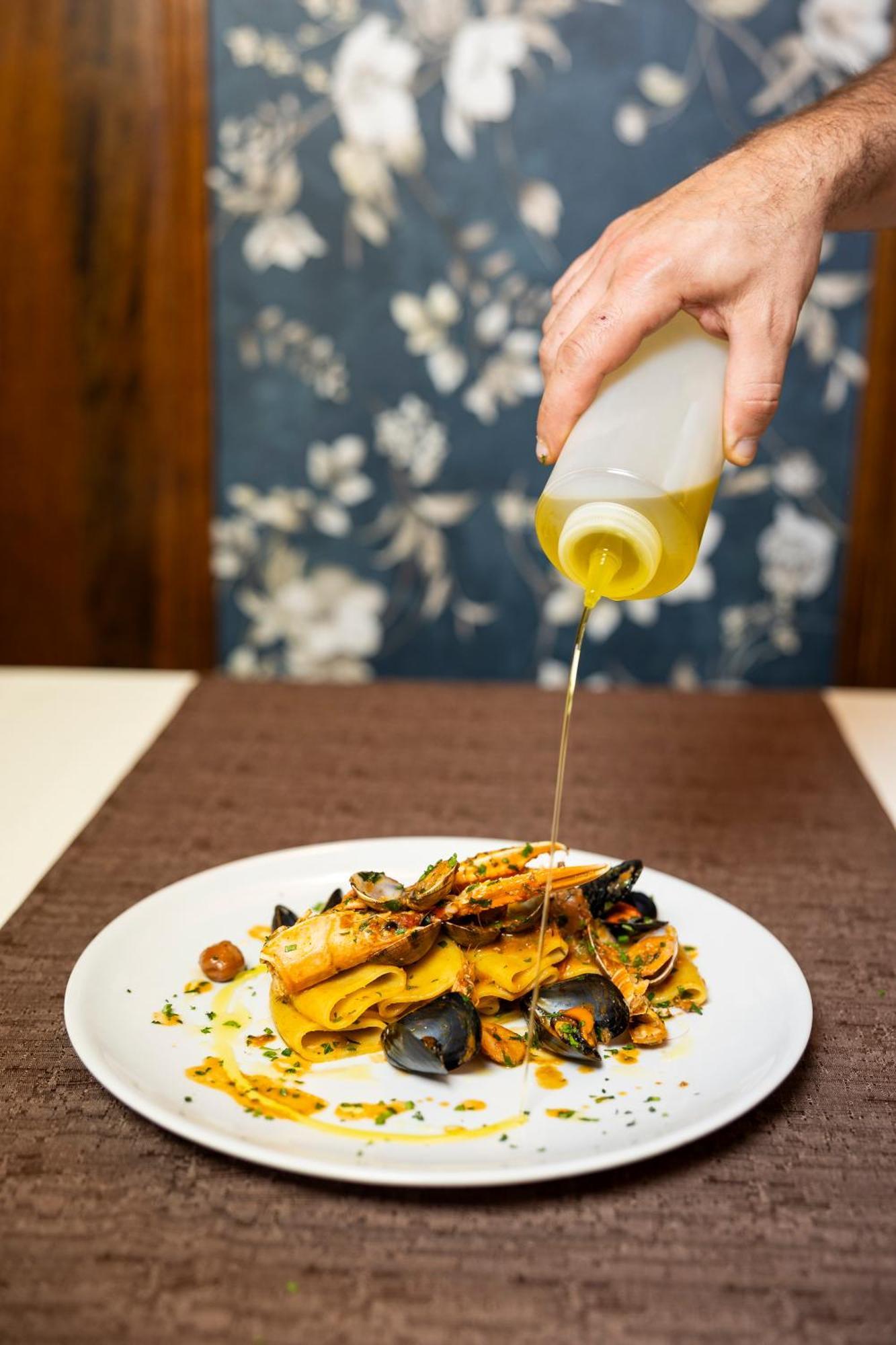 Tenuta Rosa - Gastronomia E Relax Montesano Scalo 외부 사진