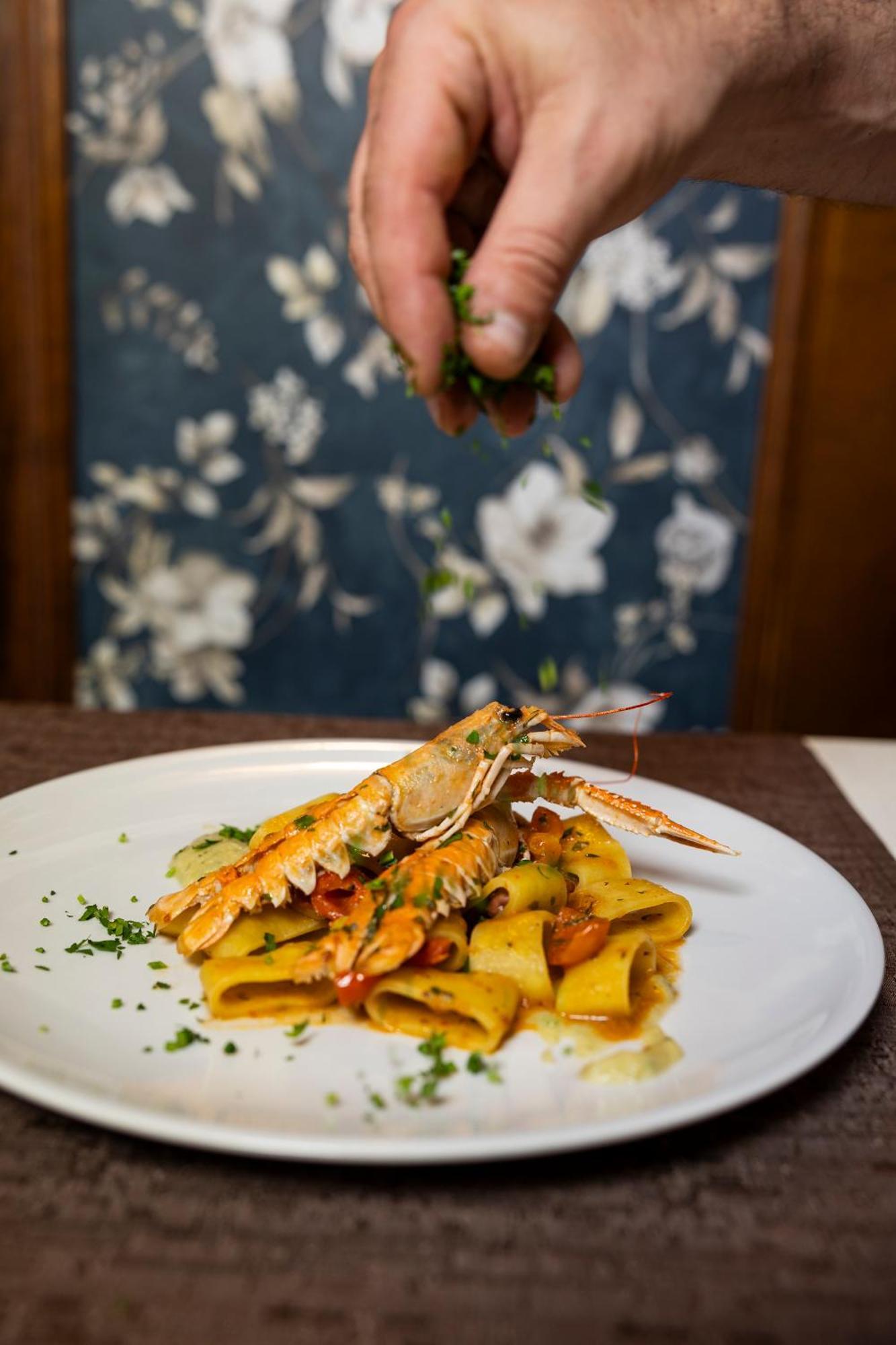 Tenuta Rosa - Gastronomia E Relax Montesano Scalo 외부 사진